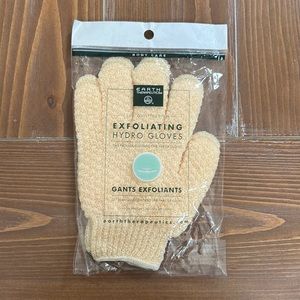 Exfoliating hydro glove NWT